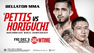 Bellator 272: Pettis vs. Horiguchi Trailer