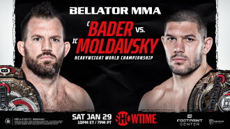 Bellator 273: Bader vs. Moldavsky Trailer