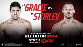 Bellator 274: Gracie vs. Storley Trailer