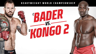 Bellator 280: Bader vs. Kongo 2 Trailer