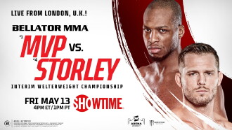 Bellator 281: MVP vs. Storley Trailer