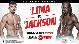 Bellator 283: Lima vs. Jackson Trailer