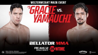 Bellator 284: Gracie vs. Yamauchi Trailer