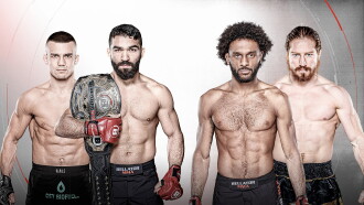 Bellator 286: Pitbull vs. Borics Trailer