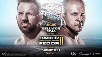 Bellator 290: Bader vs. Fedor 2 Trailer