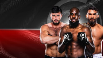 Bellator 295: Stots vs. Mix Trailer