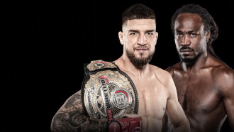 Bellator 301: Amosov vs. Jackson Trailer