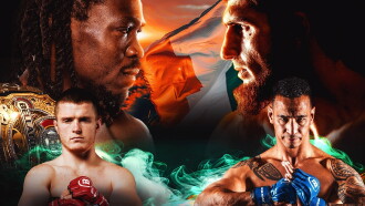 Bellator Champions Series: Dublin Trailer
