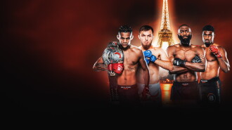 Bellator Champions Series: Paris Trailer