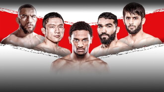 Bellator MMA vs. RIZIN Trailer