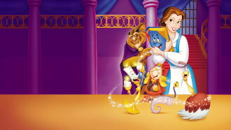 Belle's Magical World Trailer