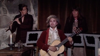 Bellman Forever Trailer