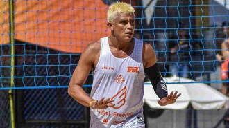 Bello: O Rei do Futevôlei Trailer