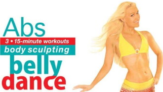 Belly Dance for Body Shaping ABS Trailer