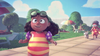 Belly Flop Trailer