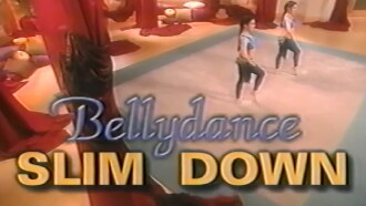 Bellydance Fitness for Beginners: Slim Down Trailer