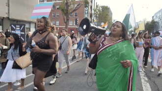 Belonging: A Trans Immigrant Story Trailer