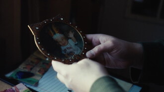 Belongings Trailer