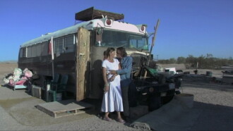 Below Sea Level Trailer