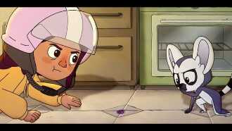 Bem, Un Lémur En Fuga Trailer