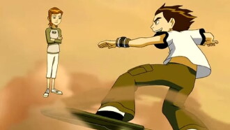 Ben 10: Secret of the Omnitrix Trailer
