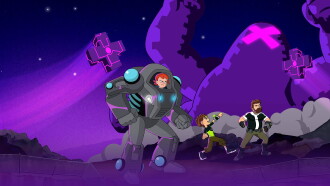 Ben 10,010 Trailer