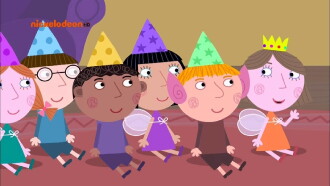 Ben & Holly's Little Kingdom: Elf and Fairy Party Trailer