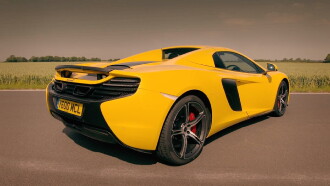 Ben Collins: Stunt Driver Trailer
