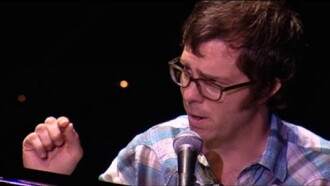 Ben Folds and WASO: Live in Perth Trailer