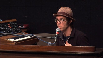 Ben Folds: Live at MySpace Trailer