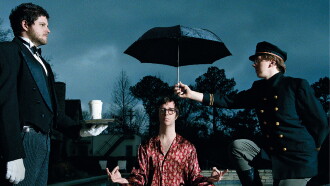 Ben Folds: Normal People Do It Too Trailer