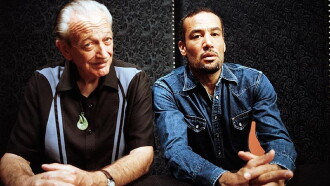 Ben Harper et Charlie Musselwhite en concert à la Cigale Trailer