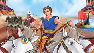 Ben Hur Trailer