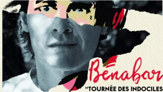 Bénabar - Tournée des indociles Trailer
