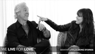 Benatar-Giraldo Song Stories Trailer