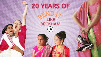 Bend It Like Beckham: 20 Years On Trailer