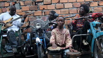 Benda Bilili! Trailer