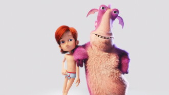 Bendik & the Monster Trailer
