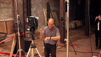 Bending Space: Georges Rousse And The Durham Project Trailer