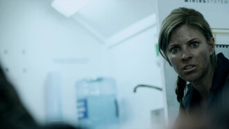 Beneath Trailer