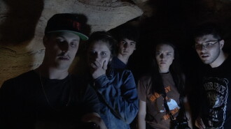 Beneath: A Cave Horror Trailer