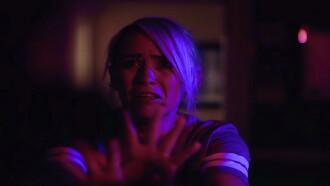 Beneath the Old Dark House Trailer