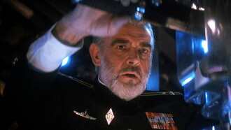 Beneath the Surface: The Making of 'The Hunt for Red October' Trailer