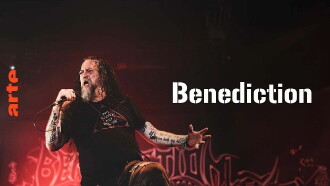 Benediction - Hellfest 2023 Trailer