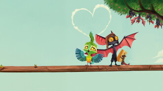 Benjamin Bat Trailer