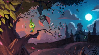 Benjamin Bat Trailer