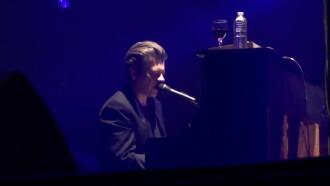 Benjamin Biolay - Alcaline Le Concert Trailer