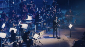 Benjamin Biolay Symphonique Trailer