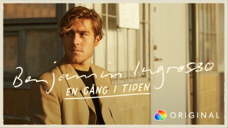 Benjamin Ingrosso: En gång i tiden Trailer