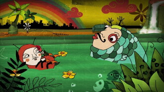 Benjamin's Flowers Trailer